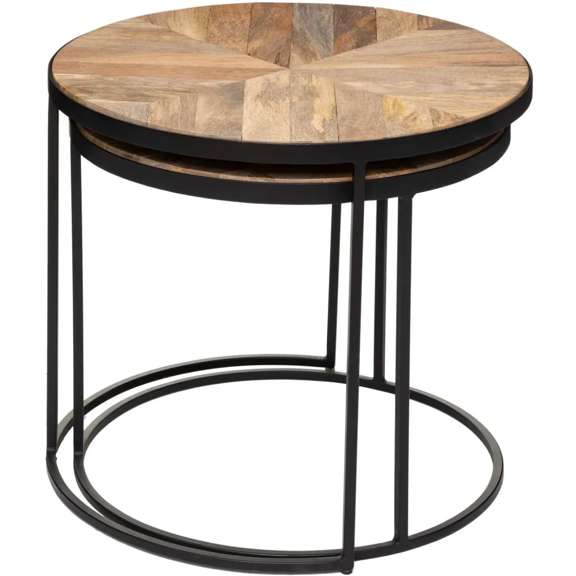Tables gigognes "Basile"