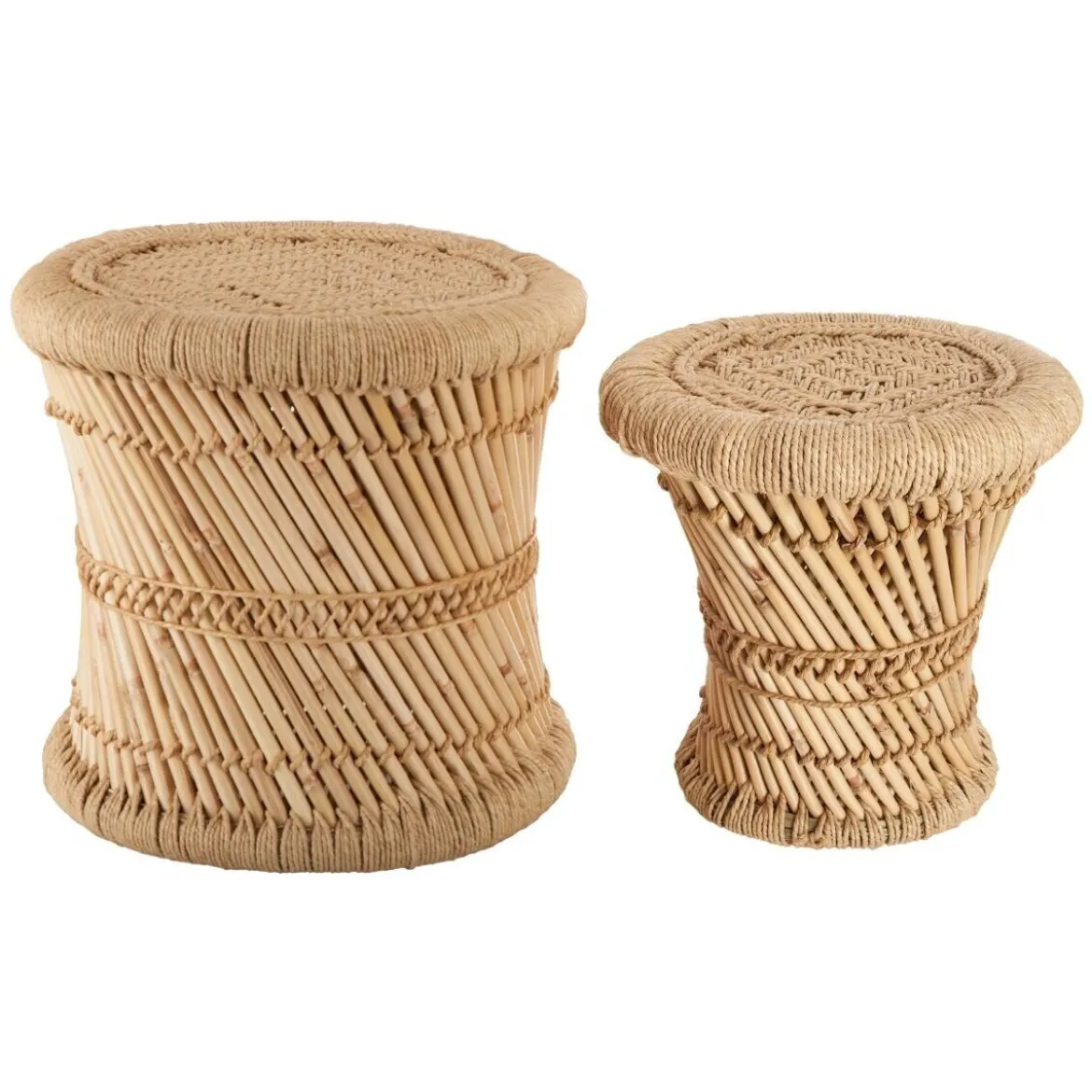 Tables gigognes "Ilyan"