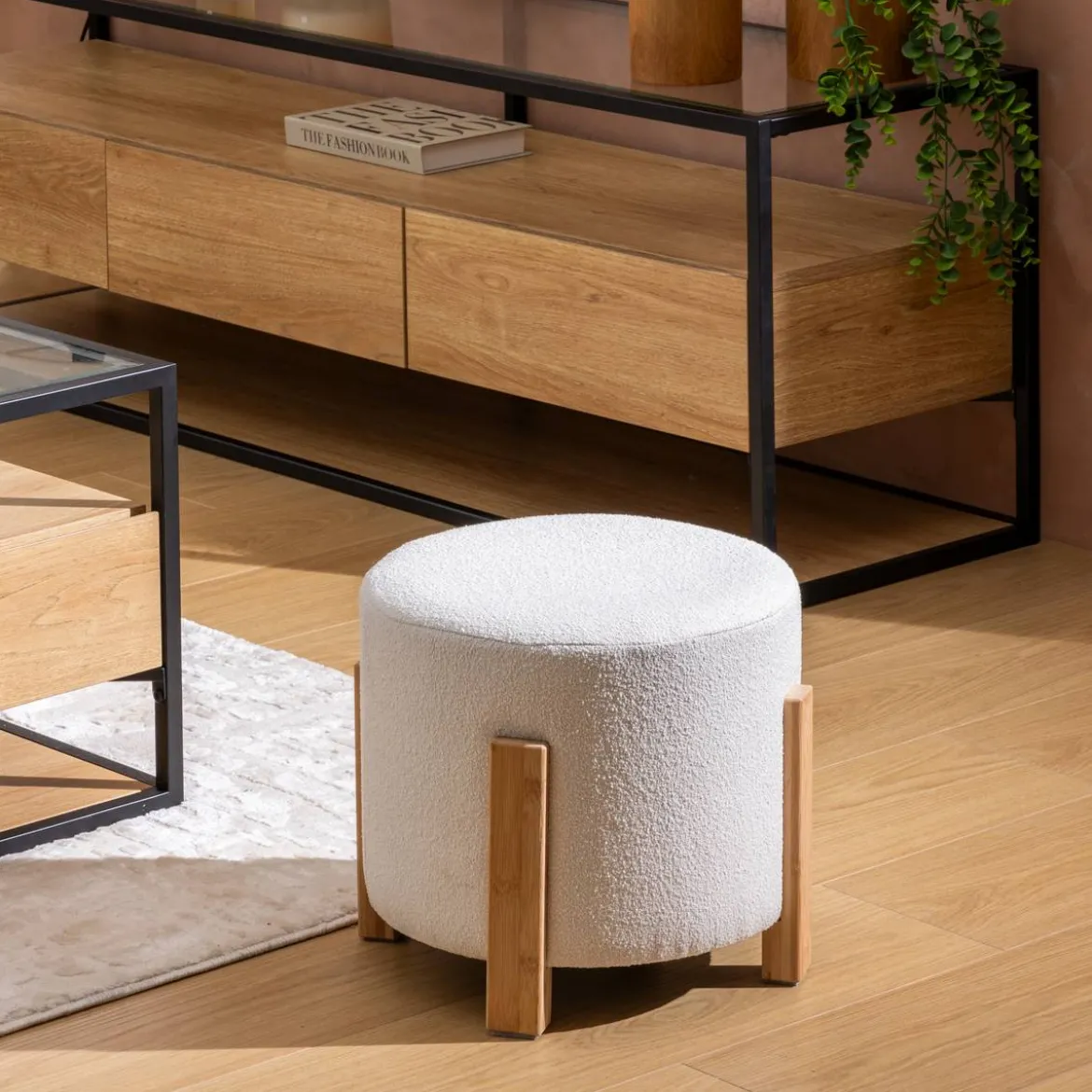 Tabouret "Bansa"