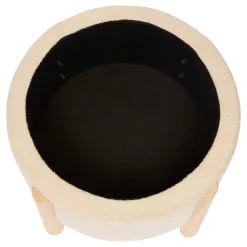 Tabouret coffre 