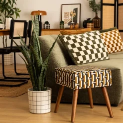 Tabouret d'appoint 