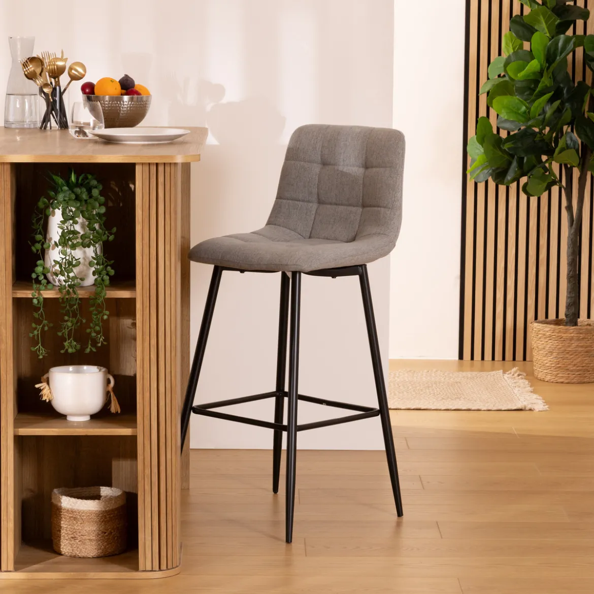 Tabouret de bar "Sirac"
