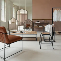 Tabouret "Edena"