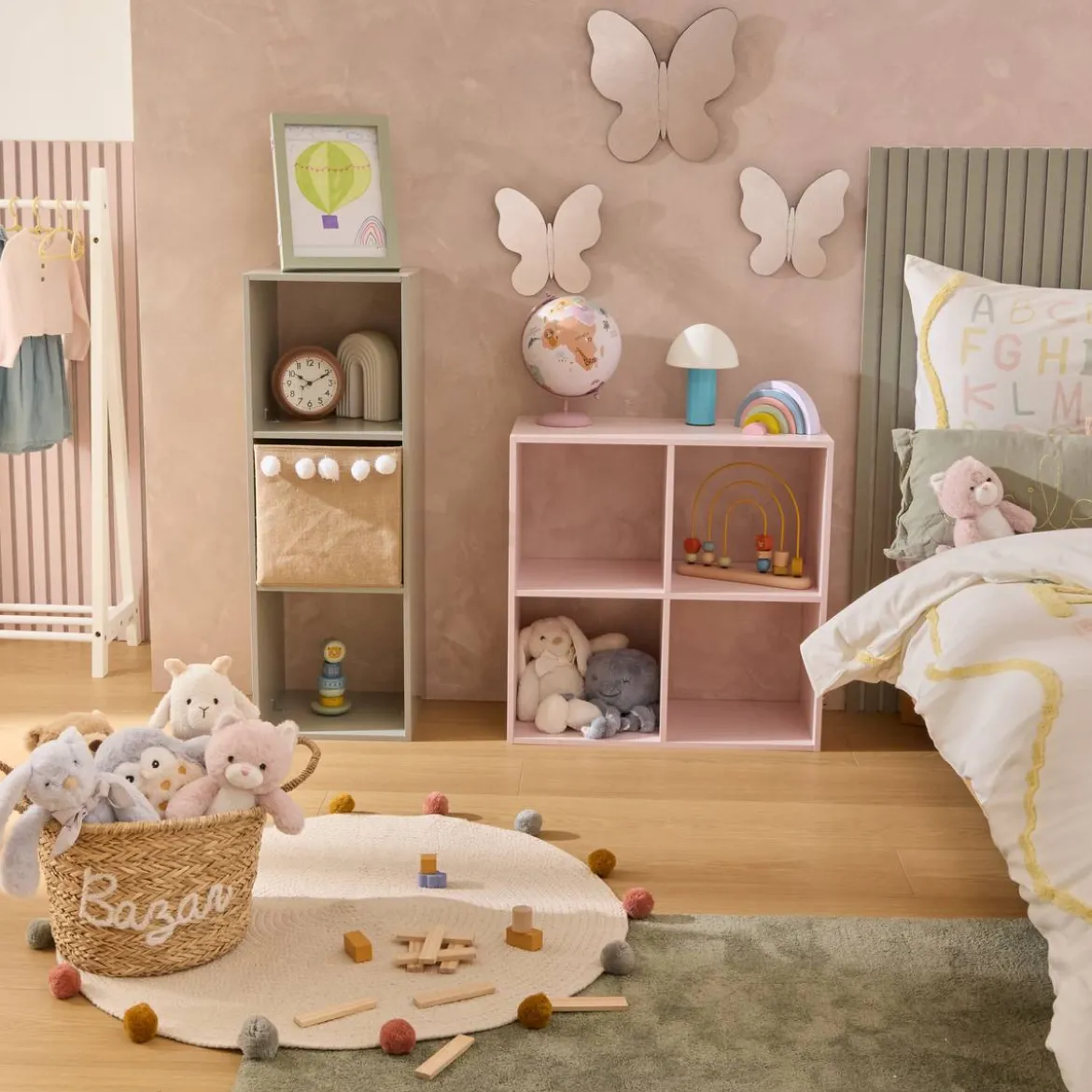 Étagère enfant "Mix'n modul"