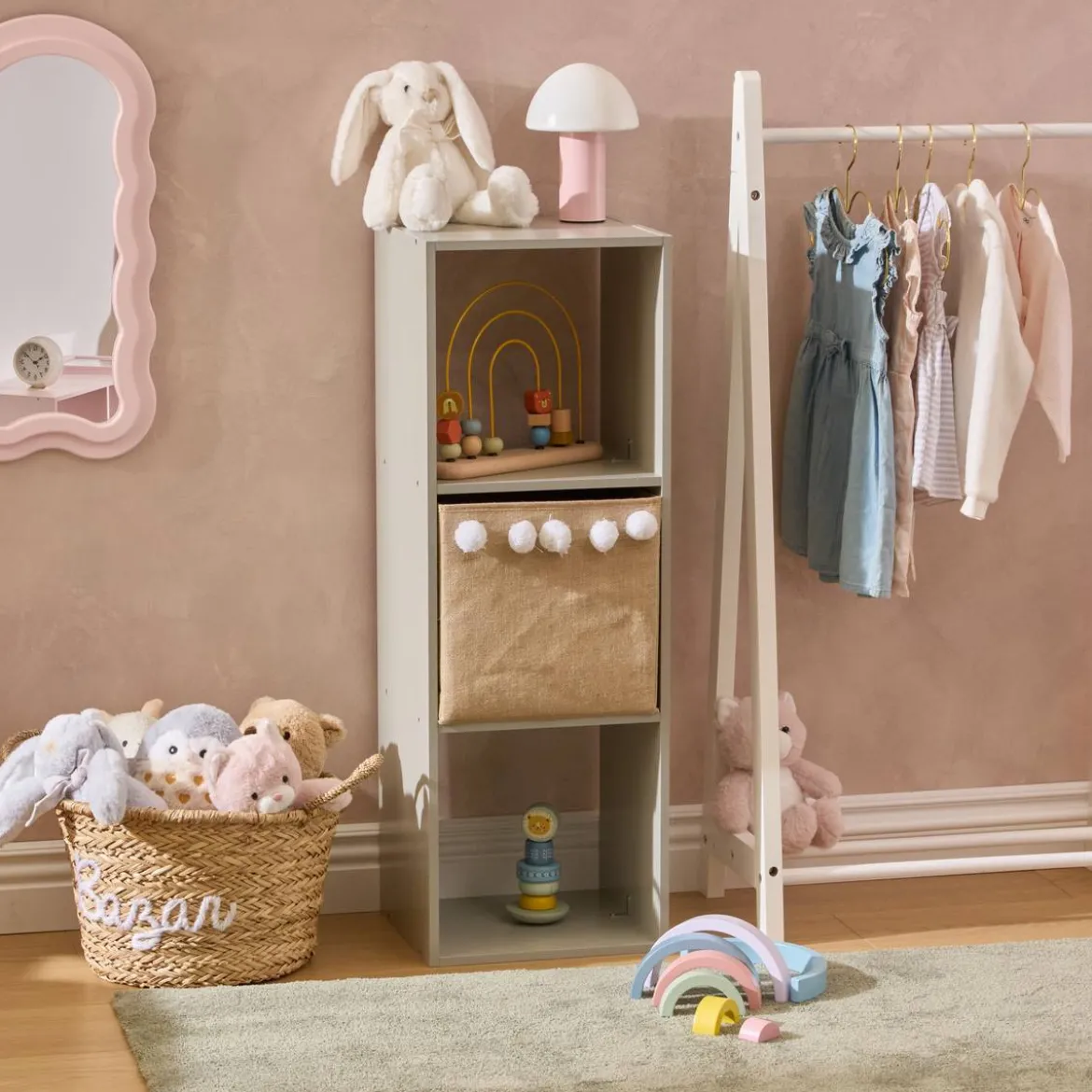 Étagère enfant "Mix'n modul"