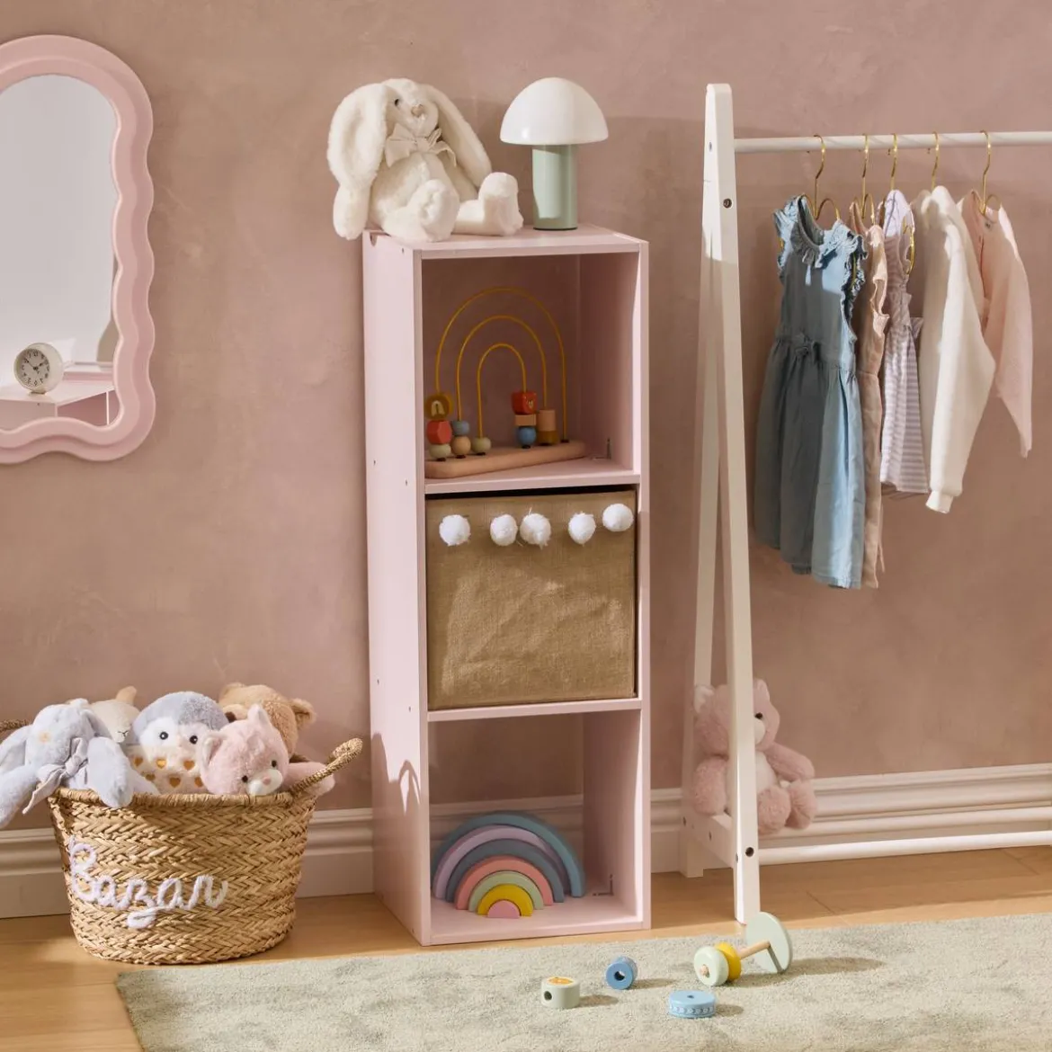 Étagère enfant "Mix'n modul"
