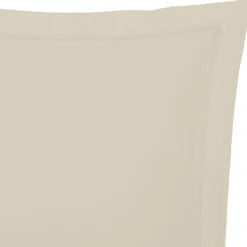 Taie d'oreiller, coton