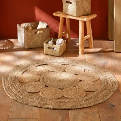 Tapis ajouré 