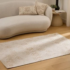 Tapis bouclette