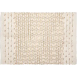 Tapis coton