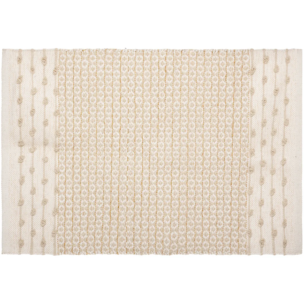 Tapis coton