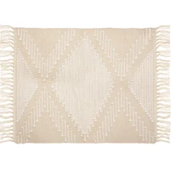 Tapis coton