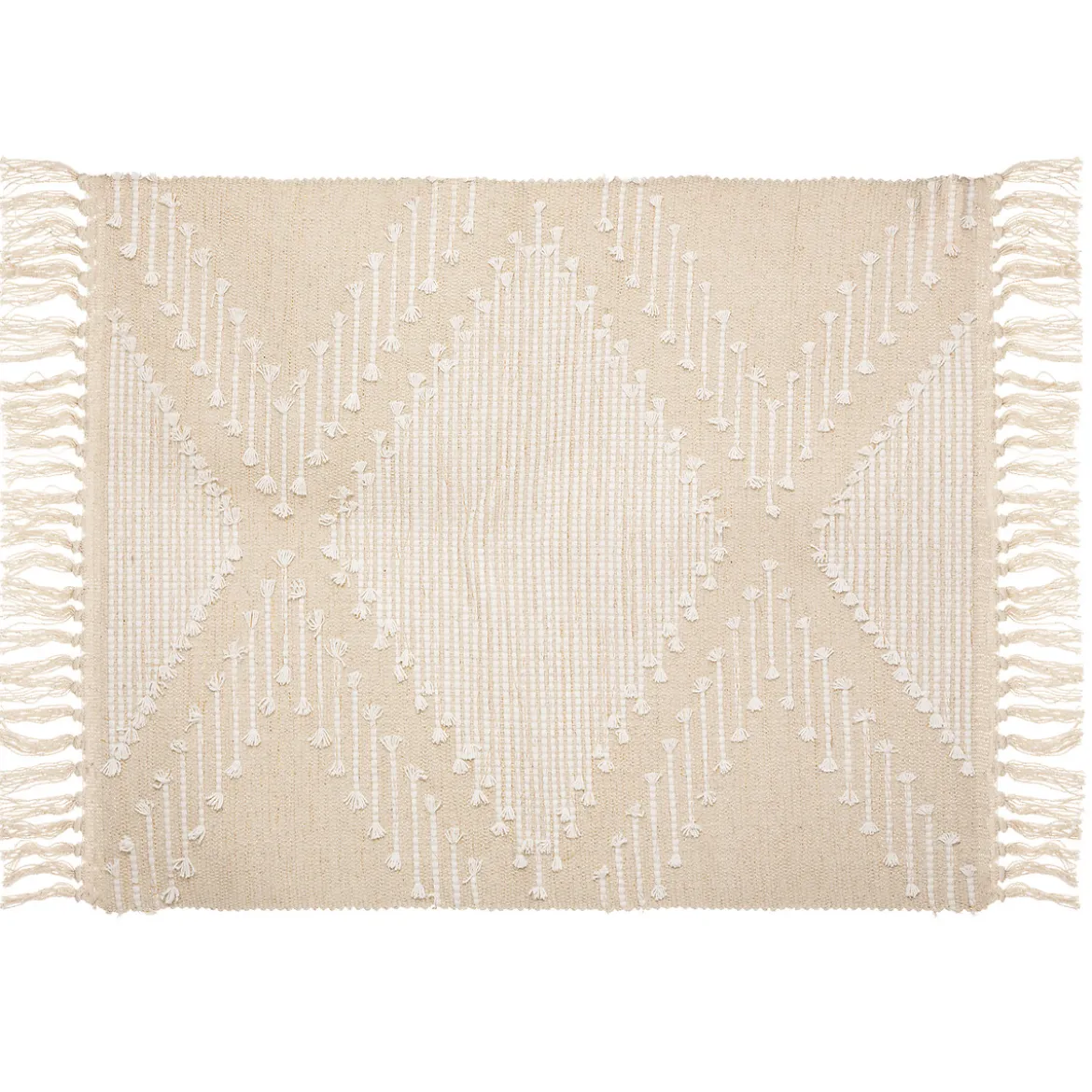 Tapis coton