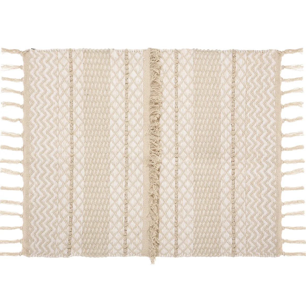 Tapis coton