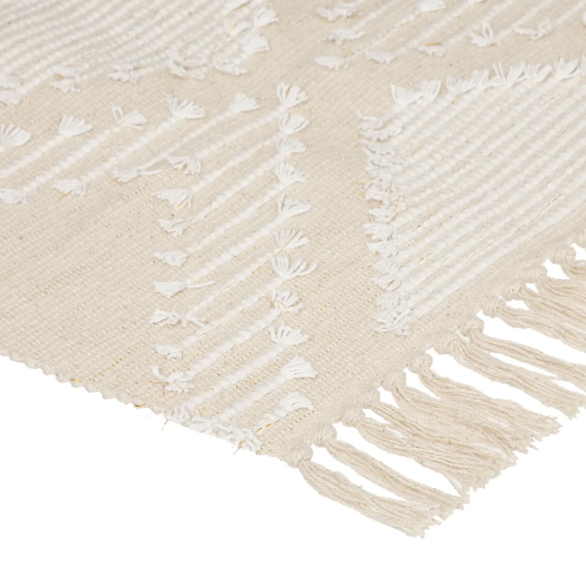 Tapis coton