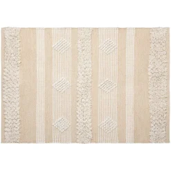 Tapis coton