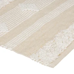 Tapis coton
