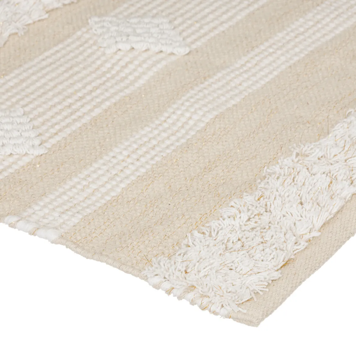Tapis coton