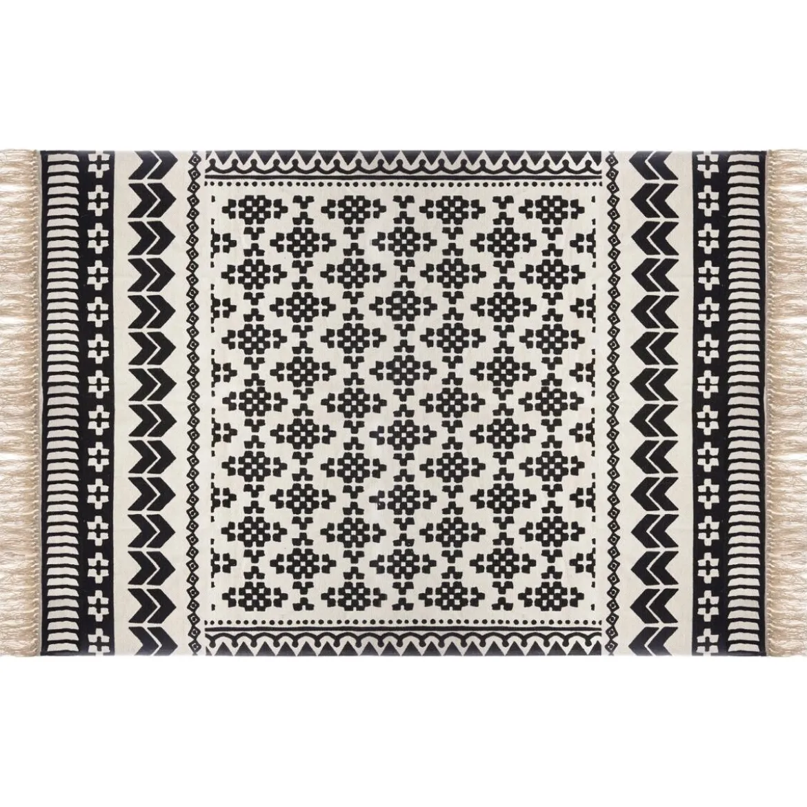 Tapis "Delhi", coton