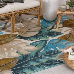 Tapis d'extérieur 
