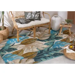 Tapis d'extérieur 