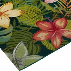 Tapis d'extérieur KEPA Motif tropical