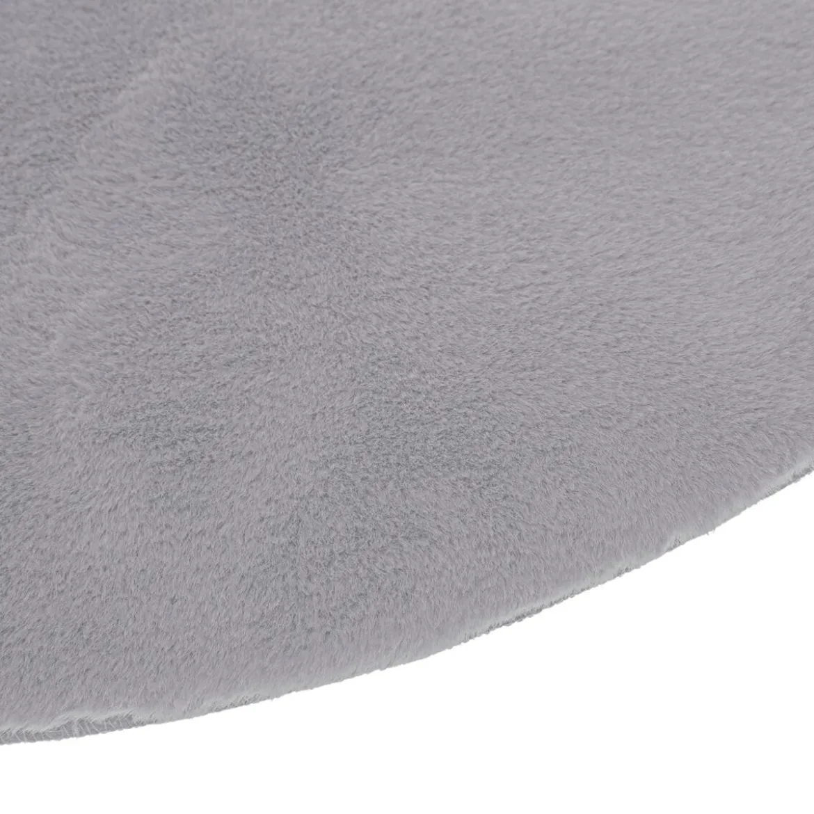 Tapis effet fourrure "Couka"