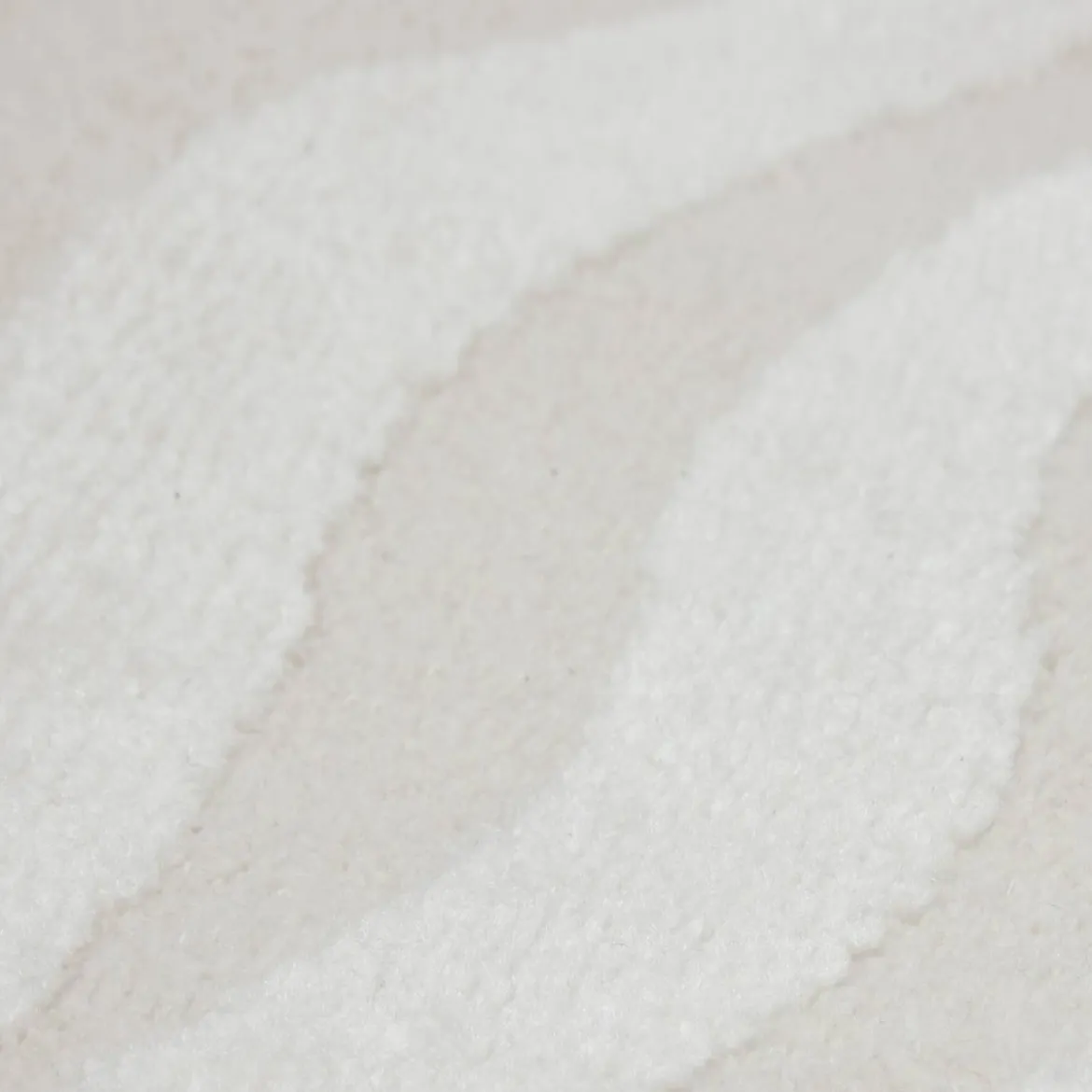 Tapis effet laine "Anoai"