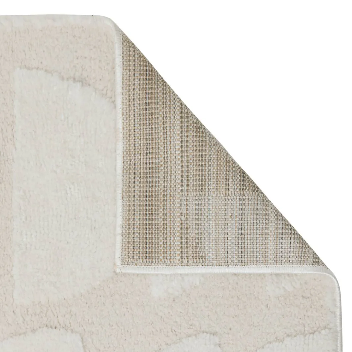 Tapis effet laine "Anoai"