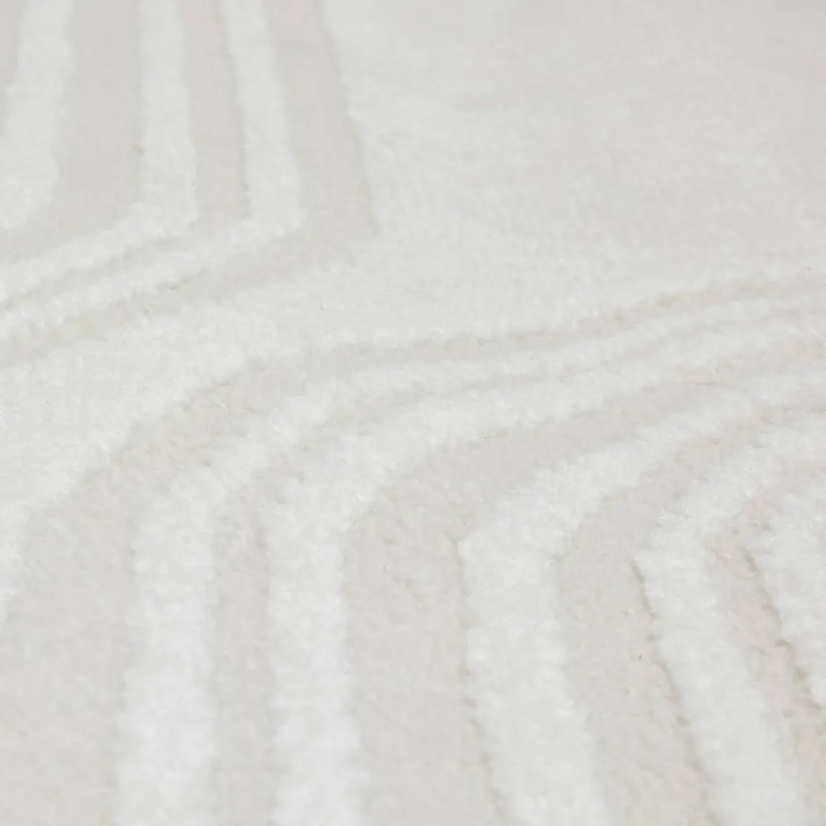 Tapis effet laine "Anoai"