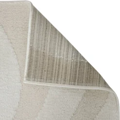 Tapis effet laine 