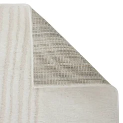 Tapis effet laine 