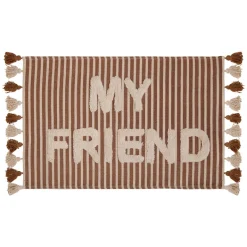 Tapis effet laine "Scott"