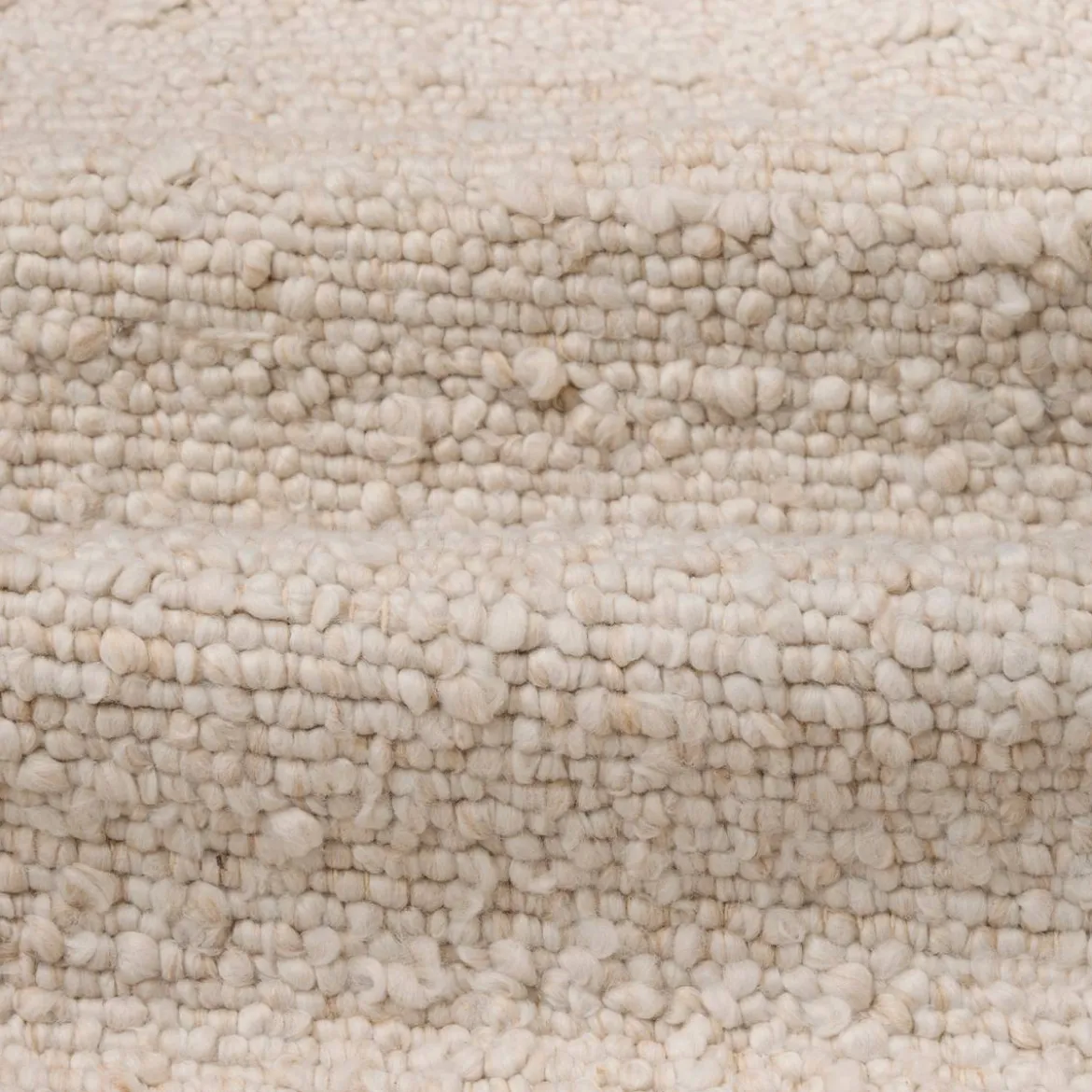 Tapis effet laine "Volna"