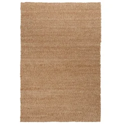 Tapis effet laine 