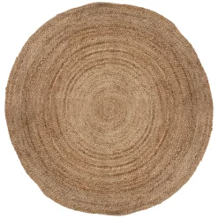 Tapis en jute