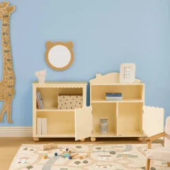 Tapis enfant route