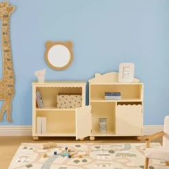 Tapis enfant route