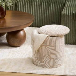Tapis esprit berbère 