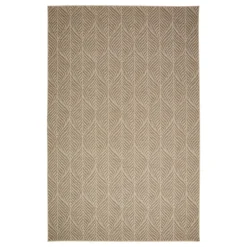 Tapis extérieur Beige