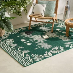 Tapis extérieur "The Palm Resort"