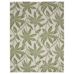 Tapis extérieur Vert