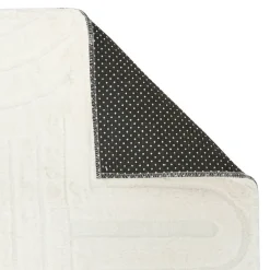 Tapis fausse fourrure 