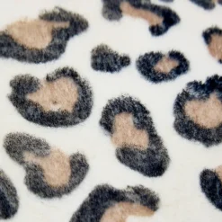 Tapis fausse fourrure