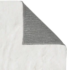 Tapis fausse fourrure