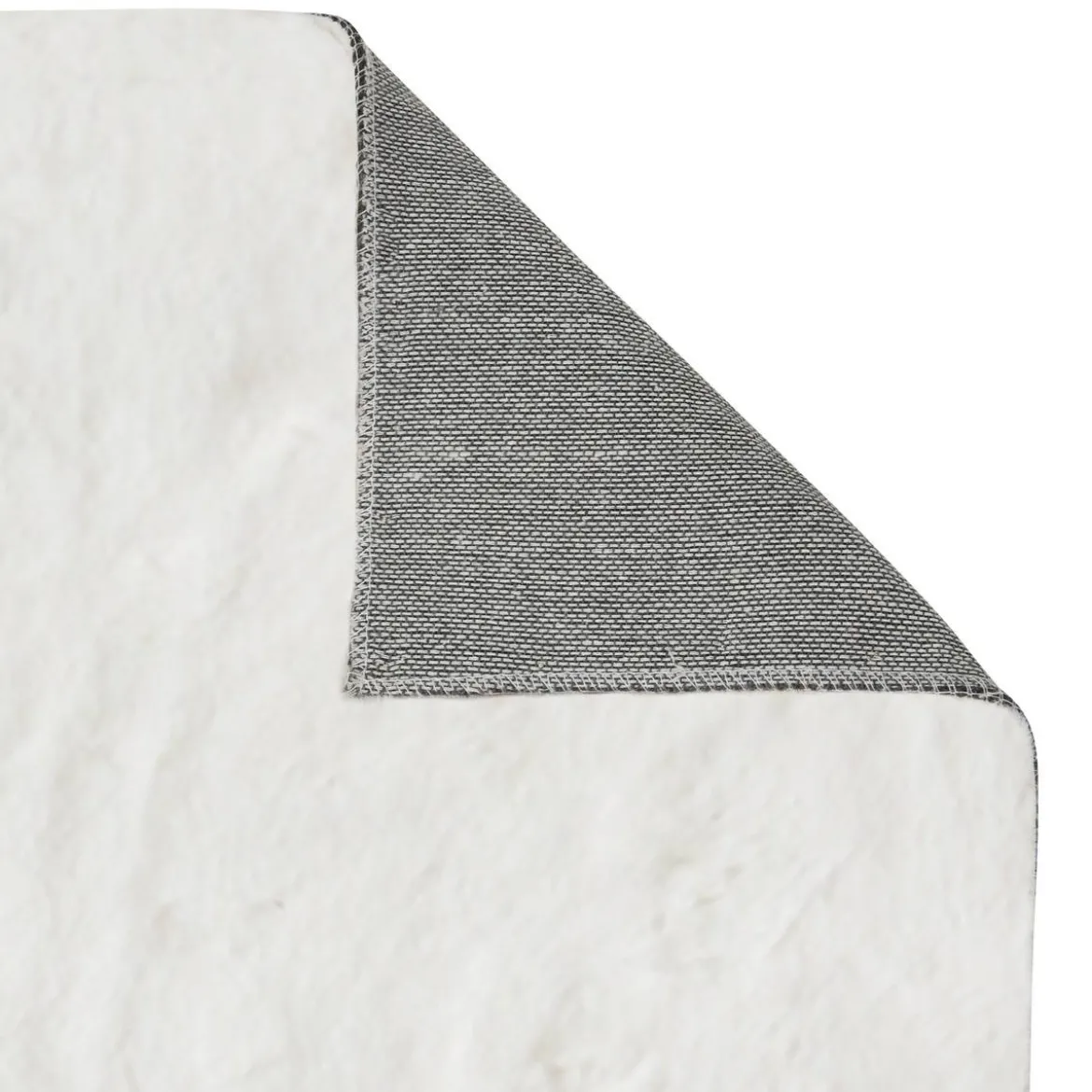 Tapis fausse fourrure "Couka"