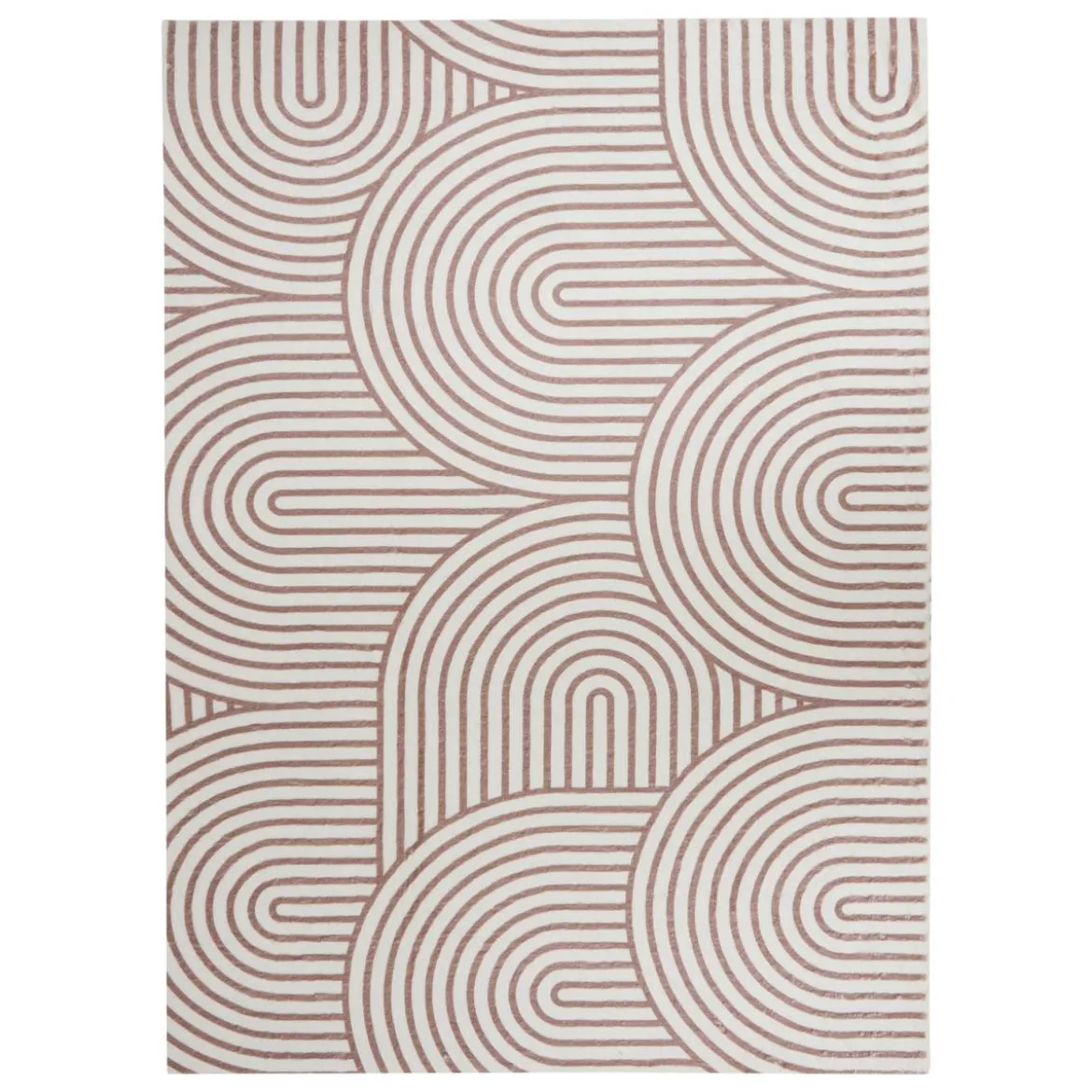Tapis fausse fourrure "Couka"