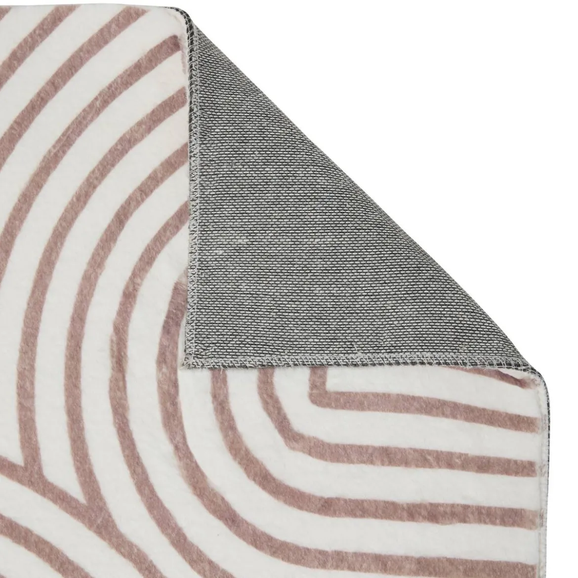 Tapis fausse fourrure "Couka"