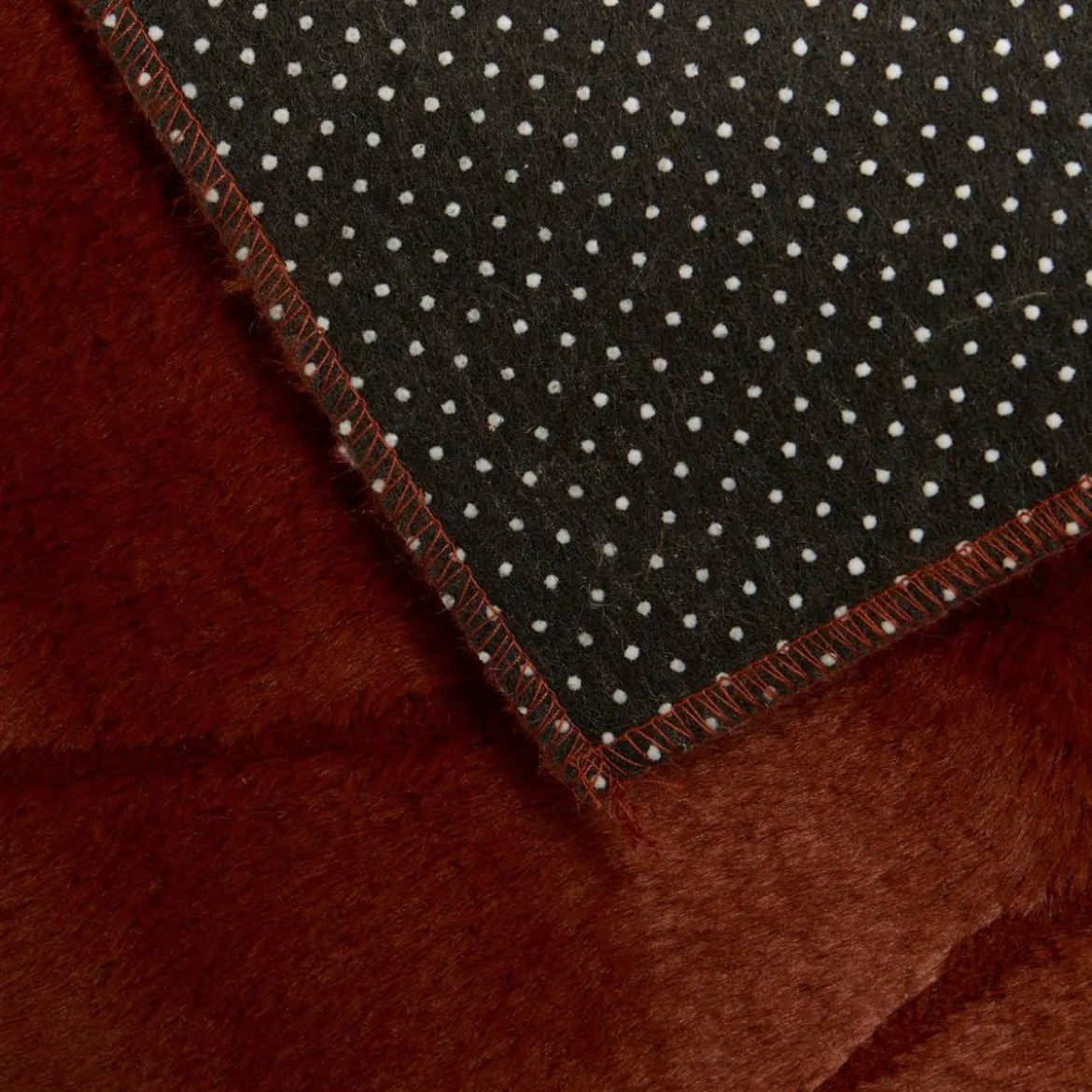 Tapis fausse fourrure "Onina"