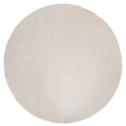 Tapis fourrure